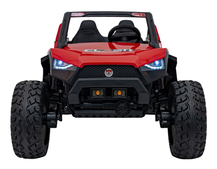 Pojazd Buggy Clash STRONG 4x4 Czerwony-1 6718 