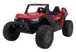 Pojazd Buggy Clash STRONG 4x4 Czerwony-3 6718 