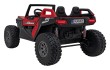 Pojazd Buggy Clash STRONG 4x4 Czerwony-6 6718 