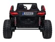 Pojazd Buggy Clash STRONG 4x4 Czerwony-7 6718 