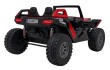Pojazd Buggy Clash STRONG 4x4 Czerwony-8 6718 