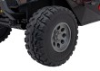 Pojazd Buggy Clash STRONG 4x4 Czerwony-12 6718 