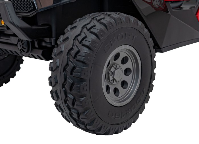 Pojazd Buggy Clash STRONG 4x4 Czerwony-12 6718 