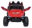 Pojazd Buggy Clash STRONG 4x4 Czerwony-13 6718 