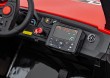 Pojazd Buggy Clash STRONG 4x4 Czerwony-18 6718 