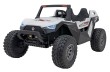 Pojazd Buggy Clash STRONG 4x4 Biały-6 6719 