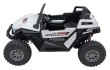 Pojazd Buggy Clash STRONG 4x4 Biały-8 6719 