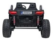 Pojazd Buggy Clash STRONG 4x4 Biały-10 6719 