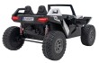 Pojazd Buggy Clash STRONG 4x4 Biały-11 6719 