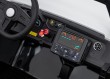 Pojazd Buggy Clash STRONG 4x4 Biały-14 6719 