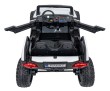Pojazd Buggy Clash STRONG 4x4 Biały-15 6719 