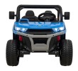 Auto Pick-Up Speed 900 dla dzieci Niebieski + Napęd 4x4 + Ruchomy kiper + Bagażnik + Pilot + Łopatka + Audio LED-1 6720 