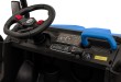 Auto Pick-Up Speed 900 dla dzieci Niebieski + Napęd 4x4 + Ruchomy kiper + Bagażnik + Pilot + Łopatka + Audio LED-9 6720 