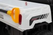 Auto Pick-Up Speed 900 dla dzieci Biały + Napęd 4x4 + Ruchomy kiper + Bagażnik + Pilot + Łopatka + Audio LED-11 6721 