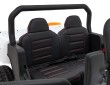 Auto Pick-Up Speed 900 dla dzieci Biały + Napęd 4x4 + Ruchomy kiper + Bagażnik + Pilot + Łopatka + Audio LED-13 6721 