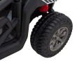 Auto Pick-Up Speed 900 dla dzieci Biały + Napęd 4x4 + Ruchomy kiper + Bagażnik + Pilot + Łopatka + Audio LED-15 6721 