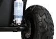 Buggy ATV Strong Racing dla 2 dzieci Złoty + Silnik bezszczotkowy + Pompowane koła + Audio LED-2 6722 