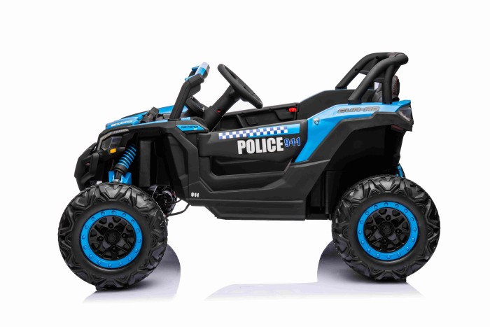 Pojazd Buggy ATV Defend 4x4 Niebieski-1 6723 