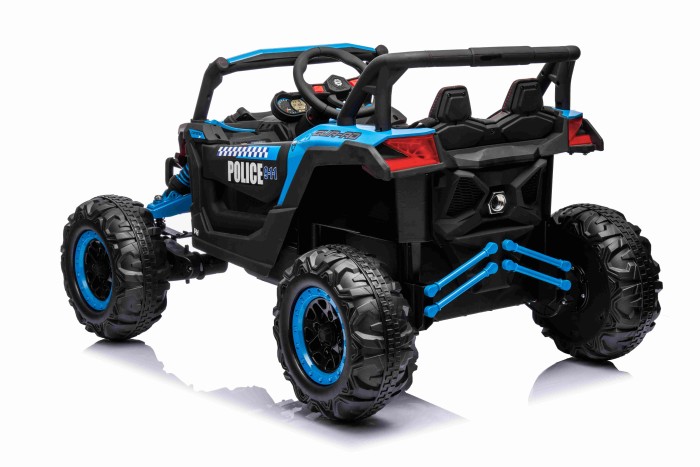 Pojazd Buggy ATV Defend 4x4 Niebieski-2 6723 