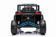 Pojazd Buggy ATV Defend 4x4 Niebieski-3 6723 