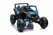 Pojazd Buggy ATV Defend 4x4 Niebieski-4 6723 