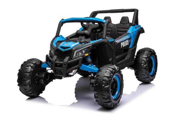 Pojazd Buggy ATV Defend 4x4 Niebieski-5 6723 