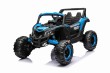 Pojazd Buggy ATV Defend 4x4 Niebieski-6 6723 