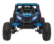 Pojazd Buggy ATV Defend 4x4 Niebieski-8 6723 