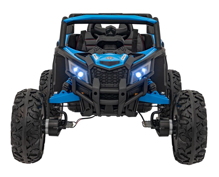 Pojazd Buggy ATV Defend 4x4 Niebieski-8 6723 