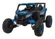 Pojazd Buggy ATV Defend 4x4 Niebieski-9 6723 
