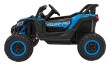 Pojazd Buggy ATV Defend 4x4 Niebieski-10 6723 