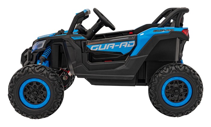 Pojazd Buggy ATV Defend 4x4 Niebieski-10 6723 