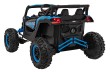 Pojazd Buggy ATV Defend 4x4 Niebieski-11 6723 