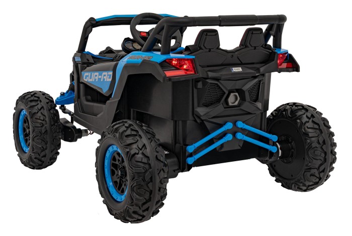Pojazd Buggy ATV Defend 4x4 Niebieski-11 6723 