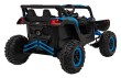 Pojazd Buggy ATV Defend 4x4 Niebieski-13 6723 