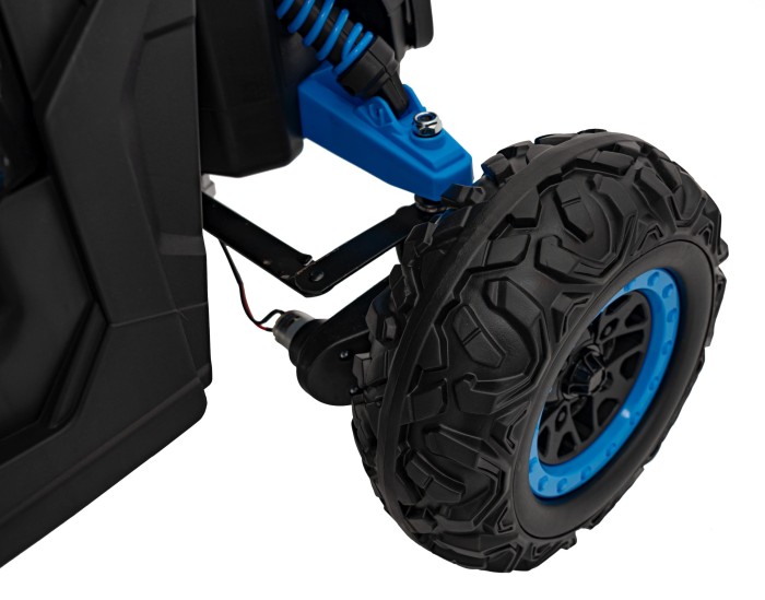 Pojazd Buggy ATV Defend 4x4 Niebieski-20 6723 