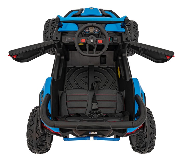 Pojazd Buggy ATV Defend 4x4 Niebieski-22 6723 