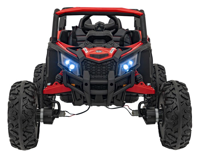 Pojazd Buggy ATV Defend 4x4 Czerwony-1 6725 