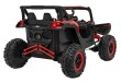 Pojazd Buggy ATV Defend 4x4 Czerwony-6 6725 
