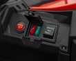 Pojazd Buggy ATV Defend 4x4 Czerwony-8 6725 