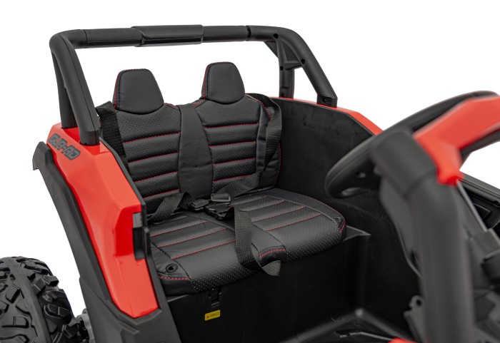 Pojazd Buggy ATV Defend 4x4 Czerwony-11 6725 