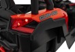 Pojazd Buggy ATV Defend 4x4 Czerwony-13 6725 
