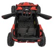 Pojazd Buggy ATV Defend 4x4 Czerwony-14 6725 