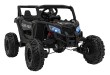 Pojazd Buggy ATV Defend 4x4 Czarny-1 6726 