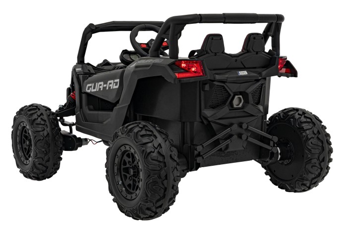 Pojazd Buggy ATV Defend 4x4 Czarny-4 6726 
