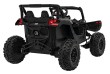 Pojazd Buggy ATV Defend 4x4 Czarny-6 6726 