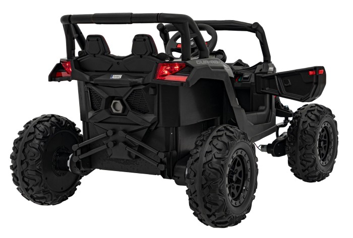 Pojazd Buggy ATV Defend 4x4 Czarny-6 6726 