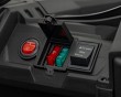Pojazd Buggy ATV Defend 4x4 Czarny-8 6726 