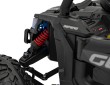 Pojazd Buggy ATV Defend 4x4 Czarny-11 6726 