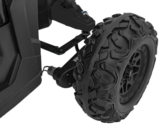 Pojazd Buggy ATV Defend 4x4 Czarny-14 6726 